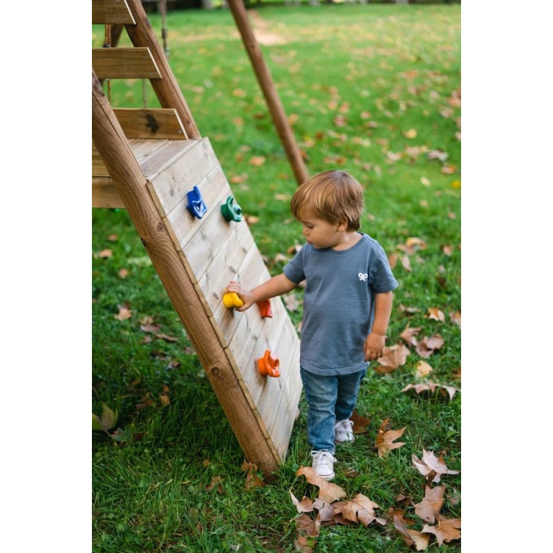 Parque infantil Masgames Tibet M