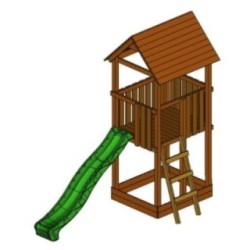 Parque infantil Masgames Tibidabo L