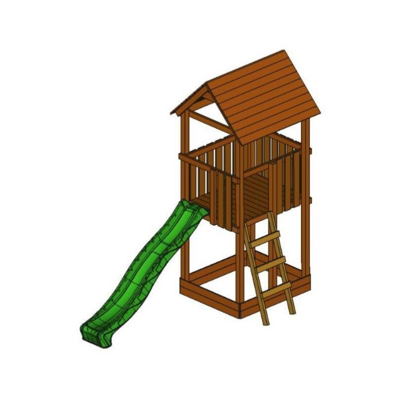 Parque infantil Masgames Tibidabo L