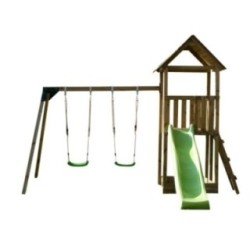 Parque infantil Masgames Tibidabo L + Columpio
