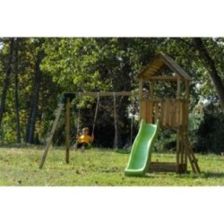 Parque infantil Masgames Tibidabo L + Columpio