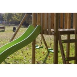 Parque infantil Masgames Tibidabo L + Columpio