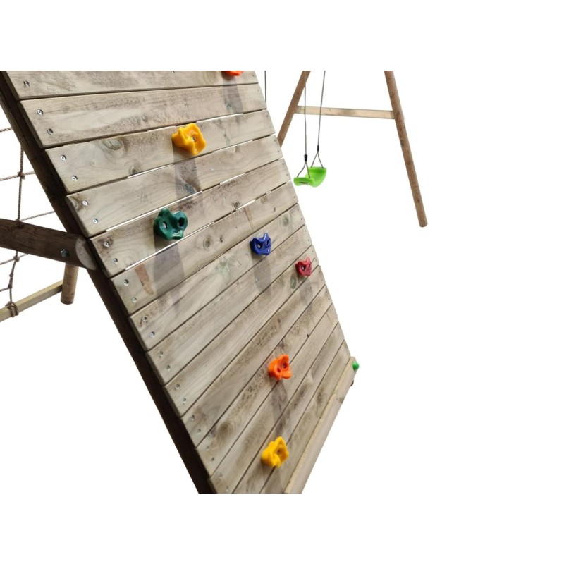 Parc infantil Masgames Timbu