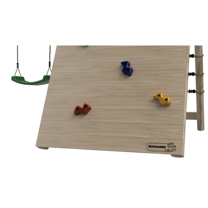 Parc infantil Masgames Timbu