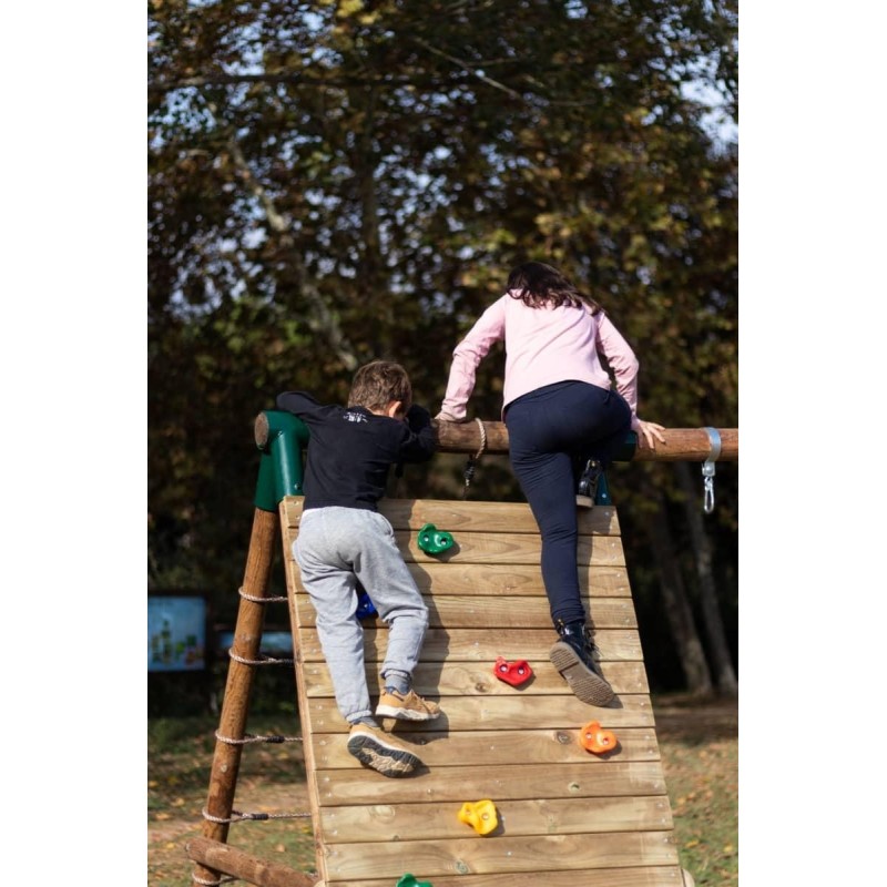 Parc infantil Masgames Timbu