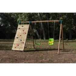 Parc infantil Masgames Timbu