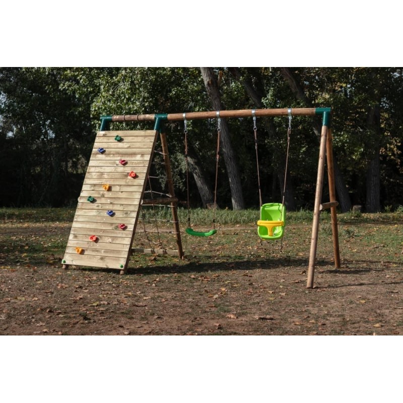 Parc infantil Masgames Timbu