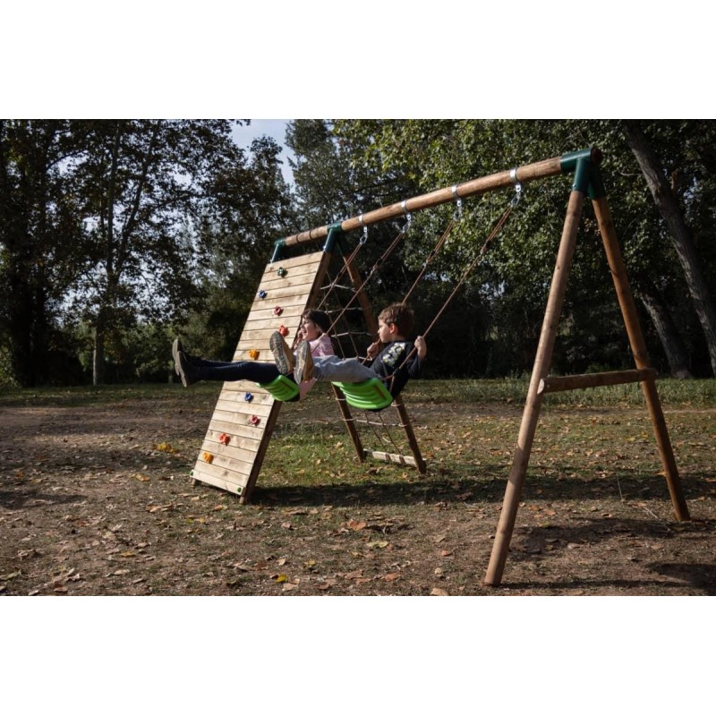 Parc infantil Masgames Timbu