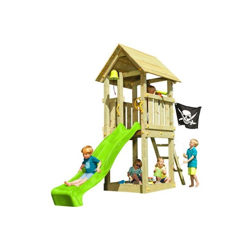 Parc infantil Masgames Kiosk XL