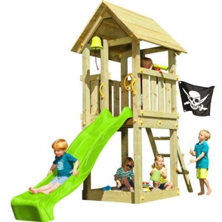 Parc infantil Masgames Kiosk XL