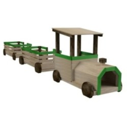 Parque infantil MASGAMES TREN PINXO