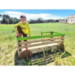 Parque infantil MASGAMES TREN PINXO