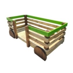 Parque infantil MASGAMES TREN PINXO