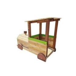 Parque infantil MASGAMES TREN PINXO