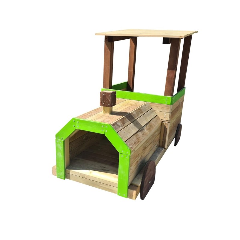 Parque infantil MASGAMES TREN PINXO