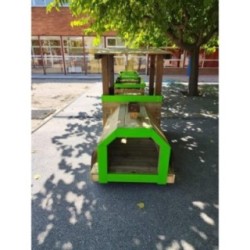 Parque infantil MASGAMES TREN PINXO