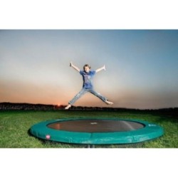 Trampolin BERG InGround Champion 380