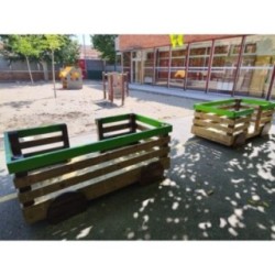 Parque infantil MASGAMES TREN PINXO