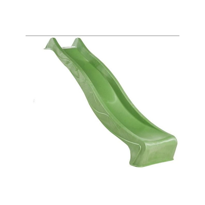 Parque infantil Masgames Mauna Loa L madera redonda