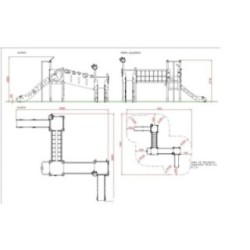 Parque infantil MAXI DINO