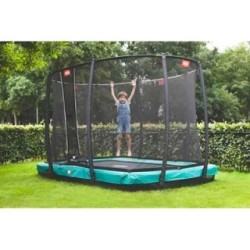 Cama elástica BERG InGround Ultim Champion 330 + Red Deluxe