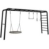 Parque metálico BERG Playbase Extra Large Family Active Set