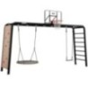 Parque metálico BERG Playbase Extra Large Ultimate Set