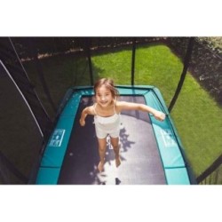 Cama elástica BERG InGround Ultim Champion 330 + Red Deluxe