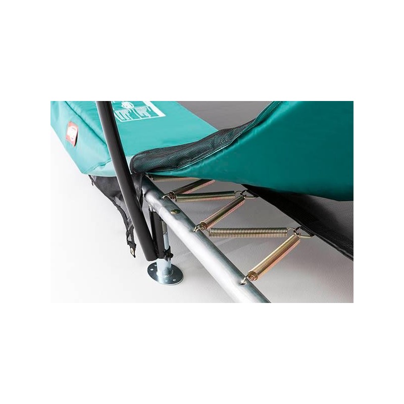 Cama elástica BERG InGround Ultim Champion 330 + Red Deluxe