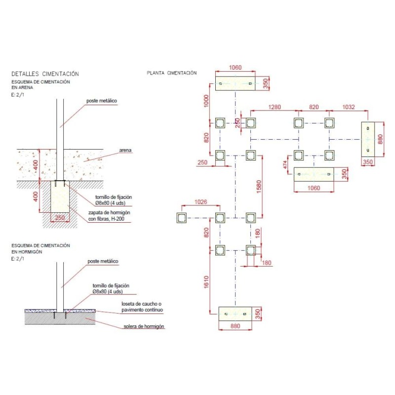 Parc infantil Metàl·lic TRACIA