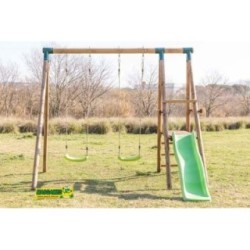 Parque infantil Masgames Milos M