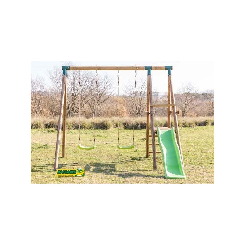 Parque infantil Masgames Milos M