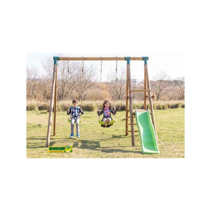 Parque infantil Masgames Milos M