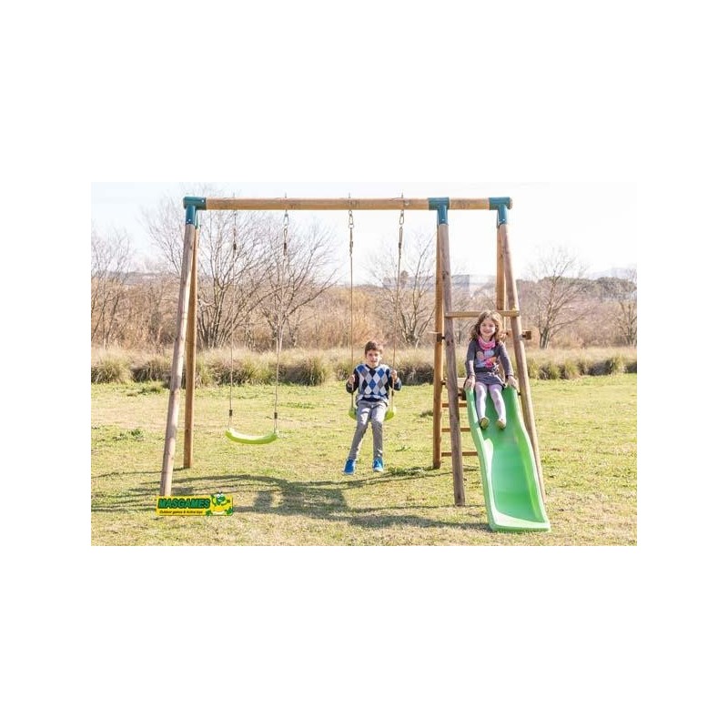 Parque infantil Masgames Milos M