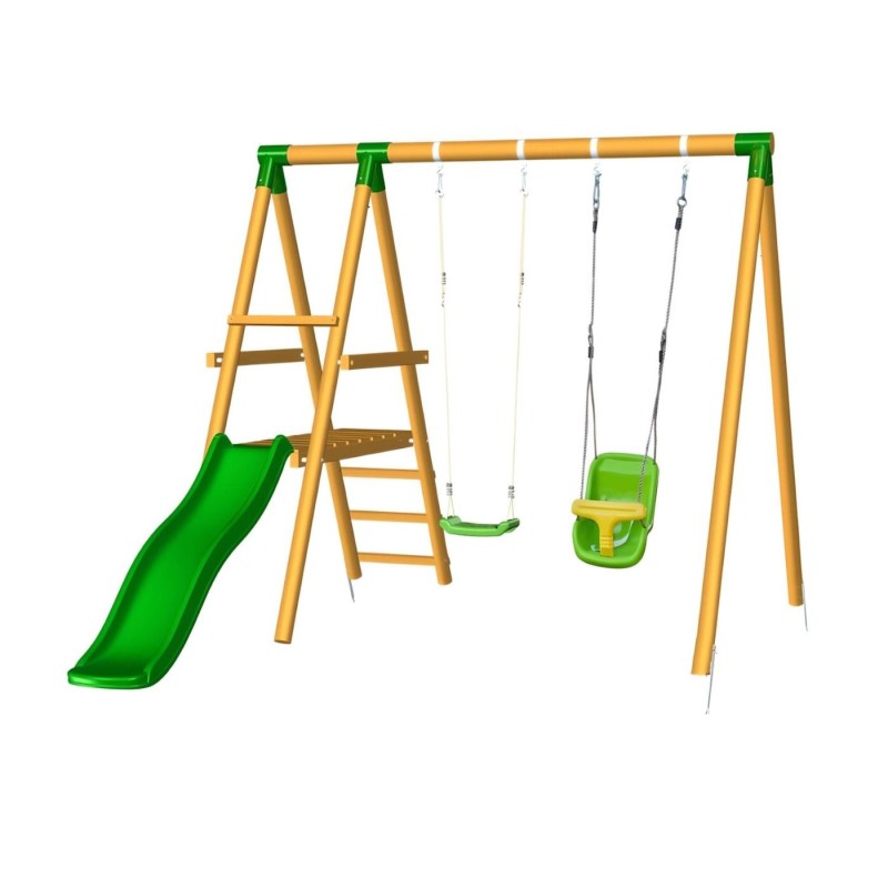 Parque infantil Masgames Milos M