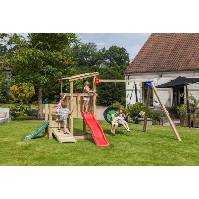 Parc infantil Masgames Cascade M + Gronxador