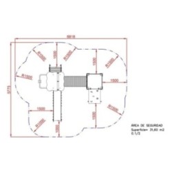 Parque infantil MÓDENA