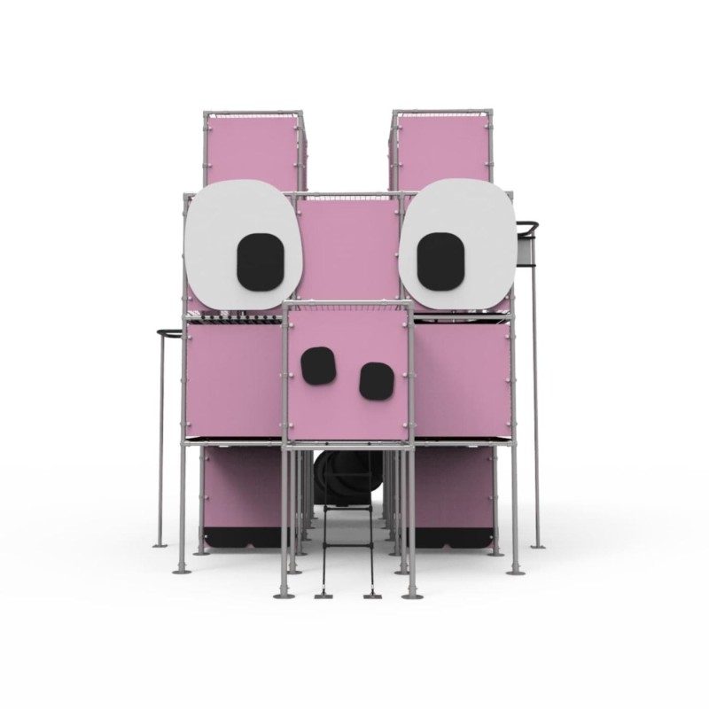 Parque Modular Cerdito