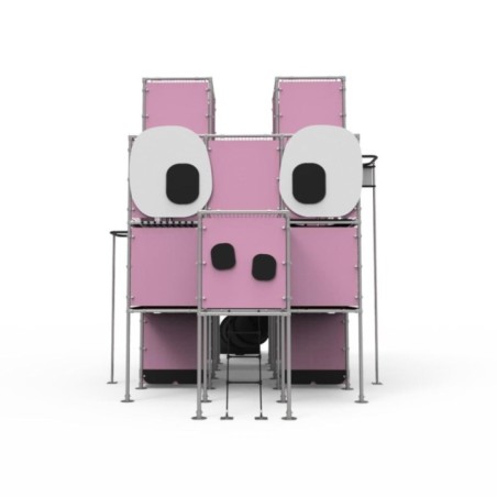 Parque Modular Cerdito