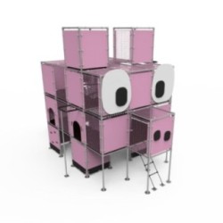 Parque Modular Cerdito