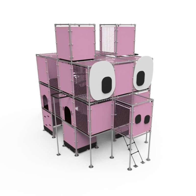 Parque Modular Cerdito