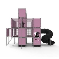 Parque Modular Cerdito