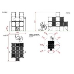 Parque Modular Cerdito