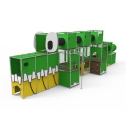 Parque Modular Cocodrilo