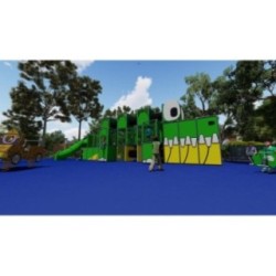 Parque Modular Cocodrilo