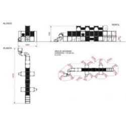 Parque Modular Cocodrilo