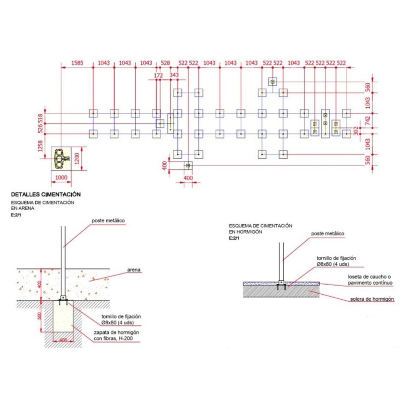 Parque Modular Cocodrilo
