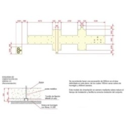 Parque Modular Cocodrilo