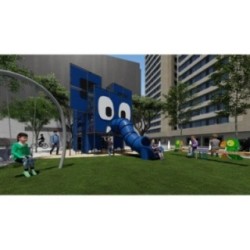 Parque Modular Elefante