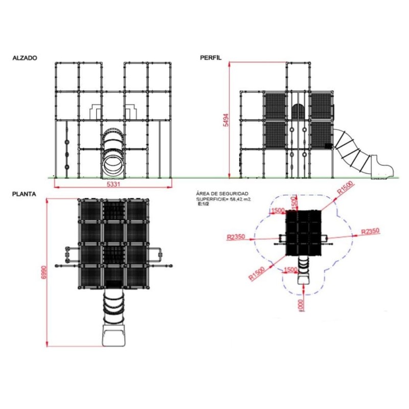 Parque Modular Elefante